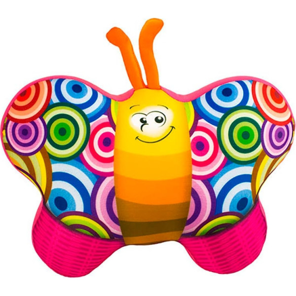 

Мягкая игрушка-антистресс «SOFT TOYS - Бабочка» DT-ST-01-57
