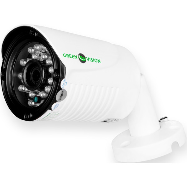 

Камера видеонаблюдения Green Vision GV-047-GHD-G-COA20-20 1080Р (4931)