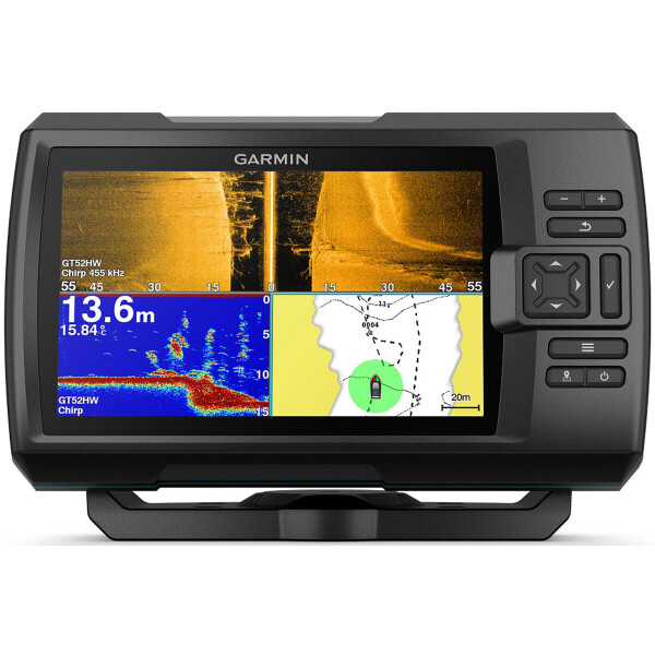 

Эхолот/картплоттер Garmin Striker Plus 7sv