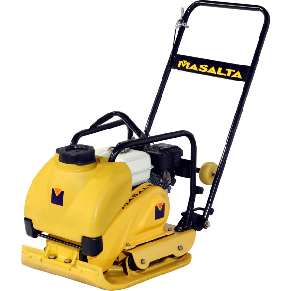 

Виброплита MASALTA MS90-4 бак для воды + коврик + колеса