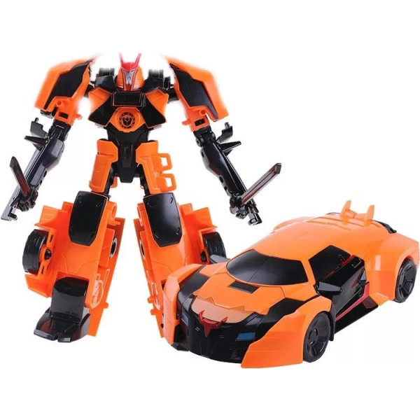 

Интерактивная игрушка Wei Jiang Трансформер Дрифт (J8017E)