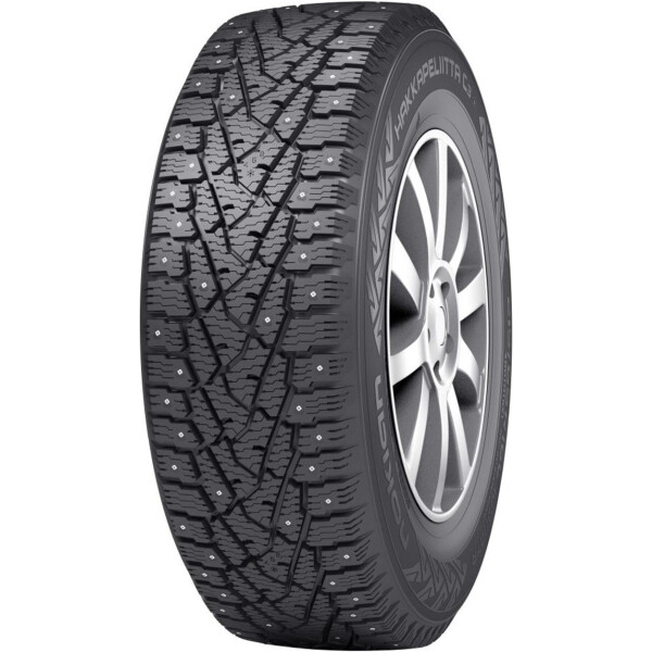 

Nokian Hakkapeliitta C3 225/65 R16C 112/110R (шип)