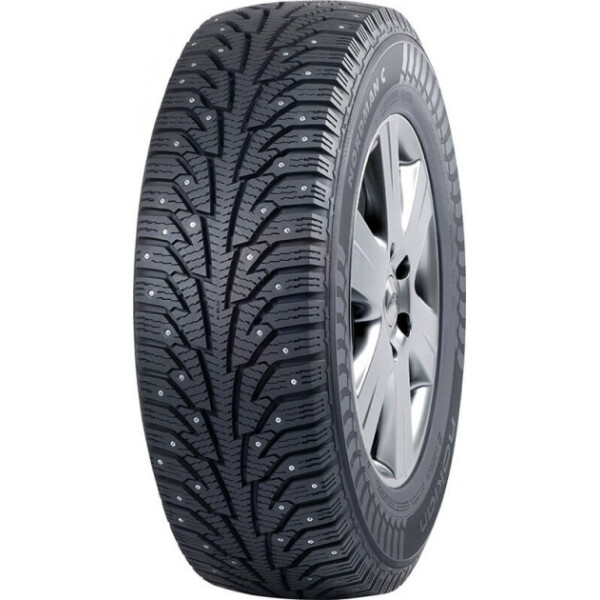 

Nokian Nordman C 205/75 R16C 113/111R (шип)