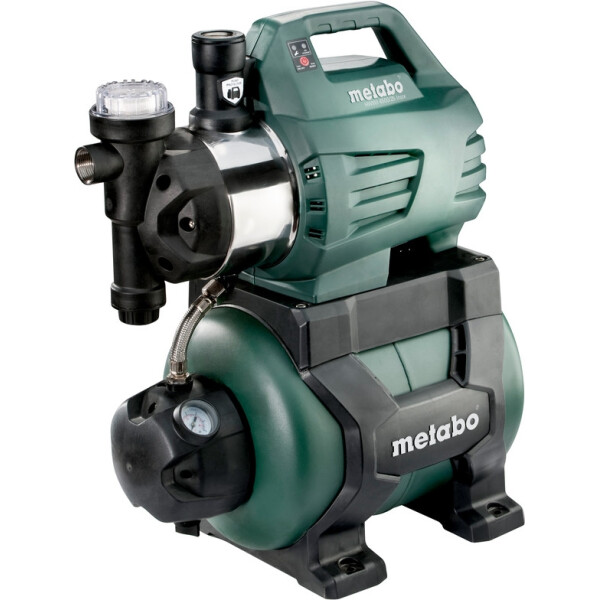 

Насосная станция Metabo HWWI 4500/25 Inox (600974000)