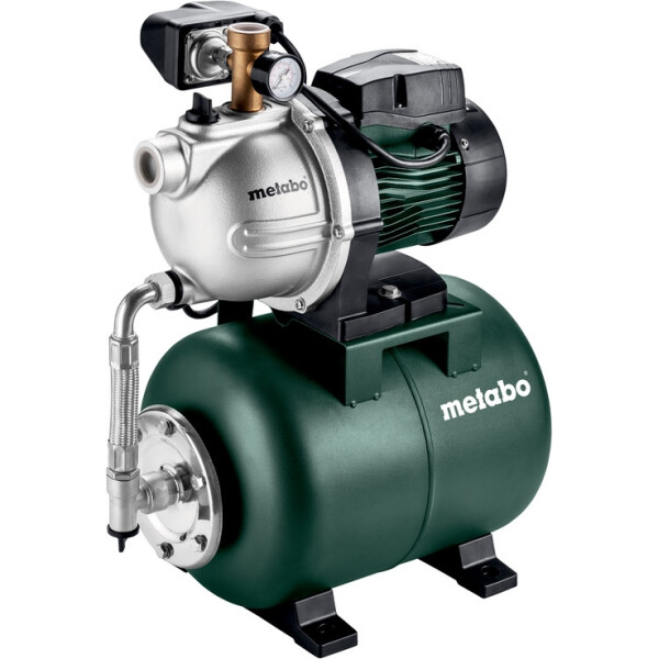 

Насосная станция Metabo HWW 3500/25 G (600981000)