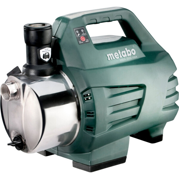

Насосная станция Metabo HWA 3500 Inox (600978000)