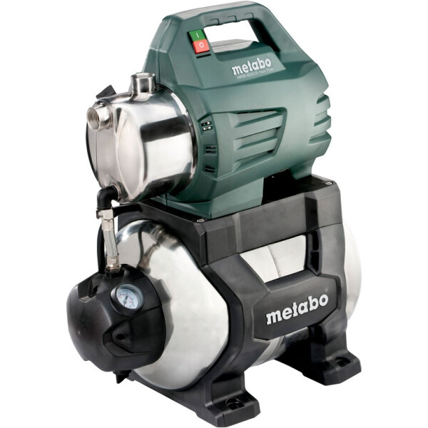 

Насосная станция Metabo HWW 4500/25 Inox Plus (600973000)