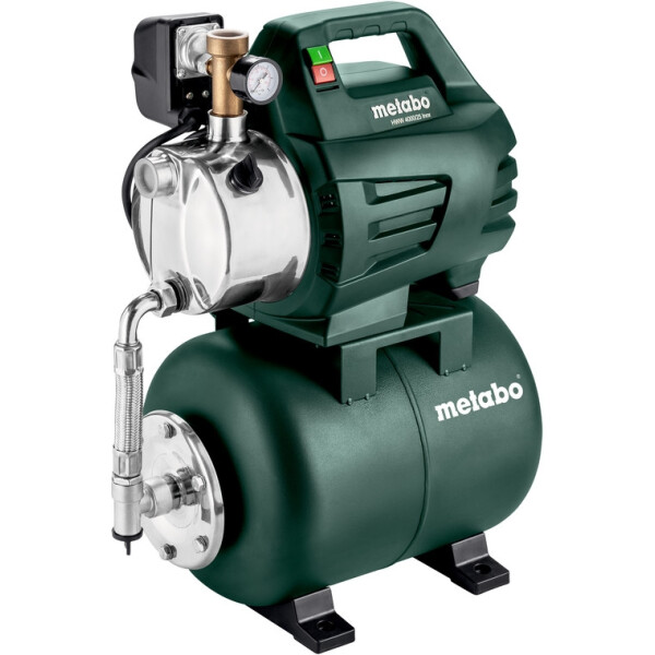 

Насосная станция Metabo HWW 4000/25 Inox (600982000)