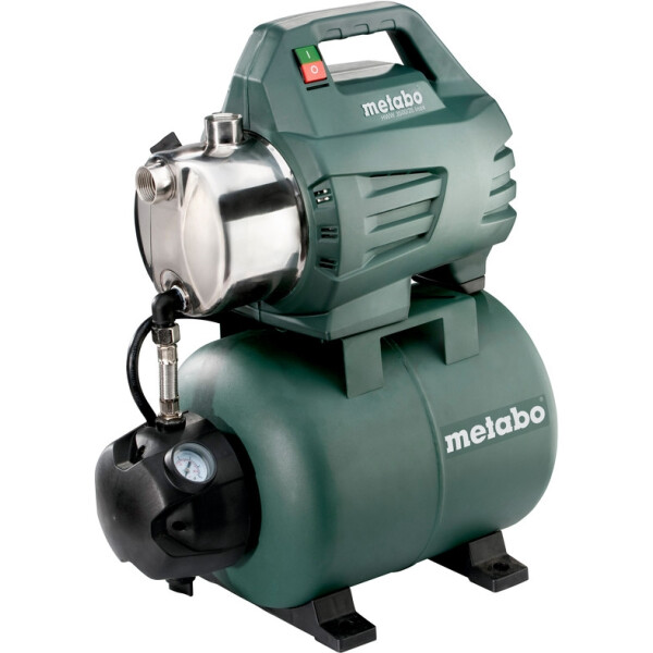 

Насосная станция Metabo HWW 3500/25 Inox (600969000)