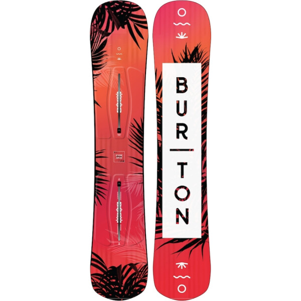 

Burton HIDEAWAY (2020) 144 (9009521462749)