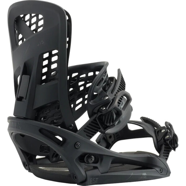 

Крепление для сноубордов Burton GENESIS EST(2019) matty black L (9009521043467)
