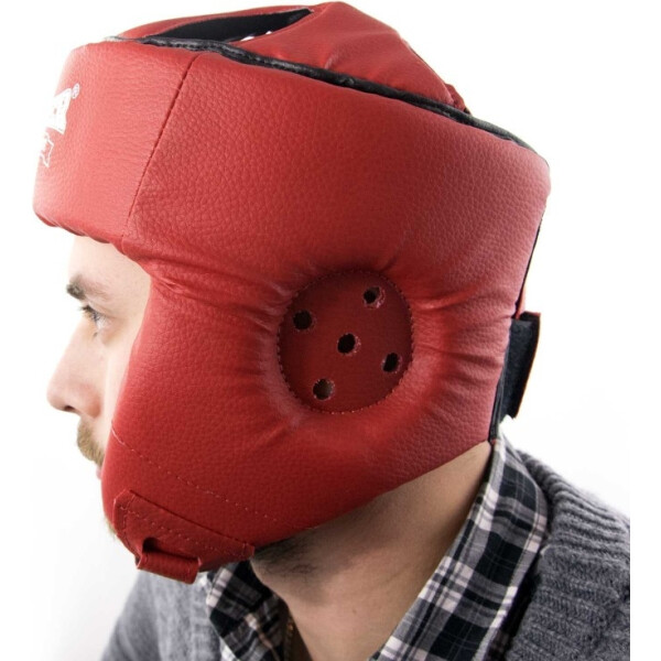 

Шлем каратэ из кожвинила Boxer L (bx-0070)