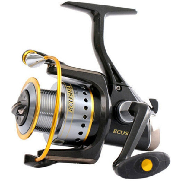 

Катушка Ryobi Ecusima 1000 Vi 6BB+1RB 5.1:1 +шпуля Made for Germany (22121100-0505)
