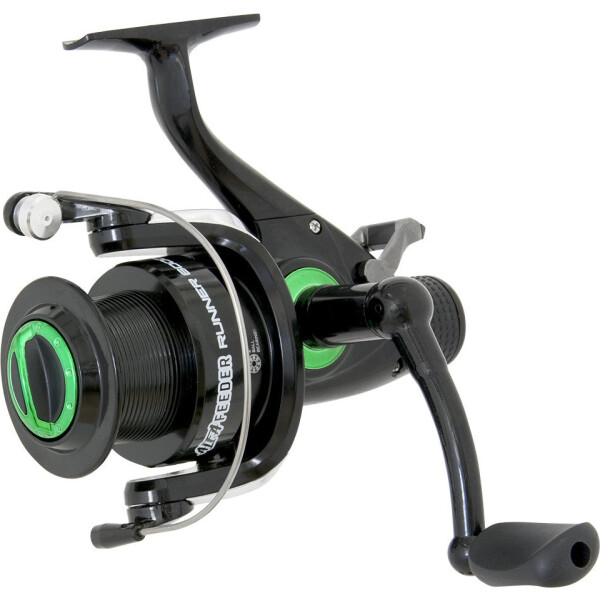 

Катушка Energofish Carp Hunter Alfa Feeder Baitrunner 6000 2BB 5.2:1 (20918060-0505)