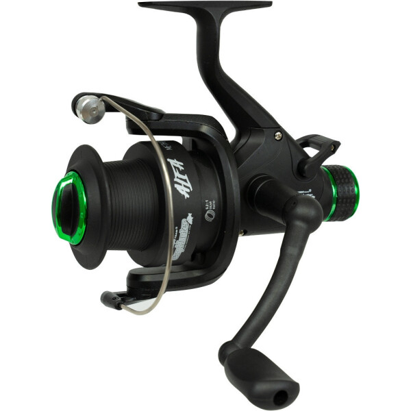 

Катушка Energofish Carp Hunter Alfa Method Feeder Baitrunner 6000 2BB 5.2:1 (20921060-0505)
