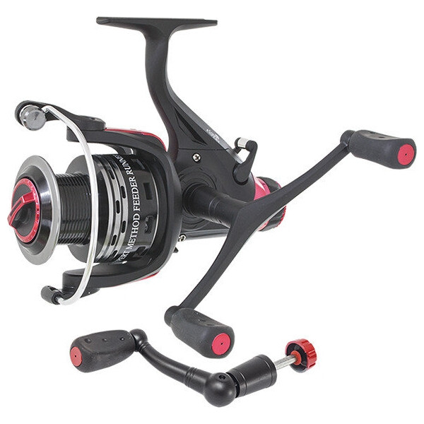 

Катушка Energofish Carp Expert Method Feeder Runner 5000 5BB+1RB 5.2:1 +1шпуля (20917050-0505)