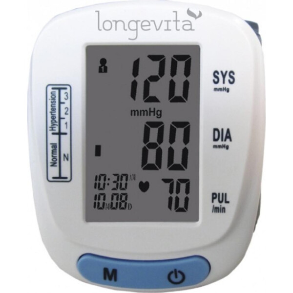 

автоматический на запястье Longevita BP-201M