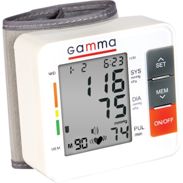 

автоматический на запястье Gamma Active