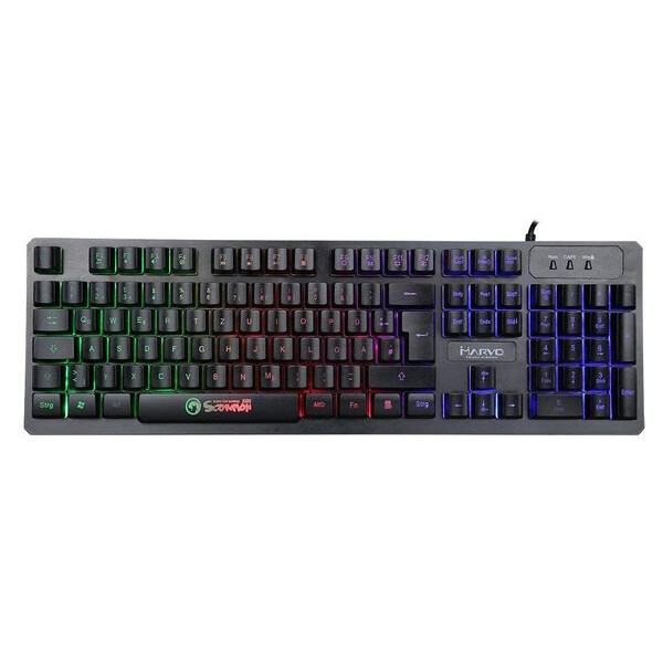 

Marvo K616 Neo Multi-LED Black (K616.NEO) USB