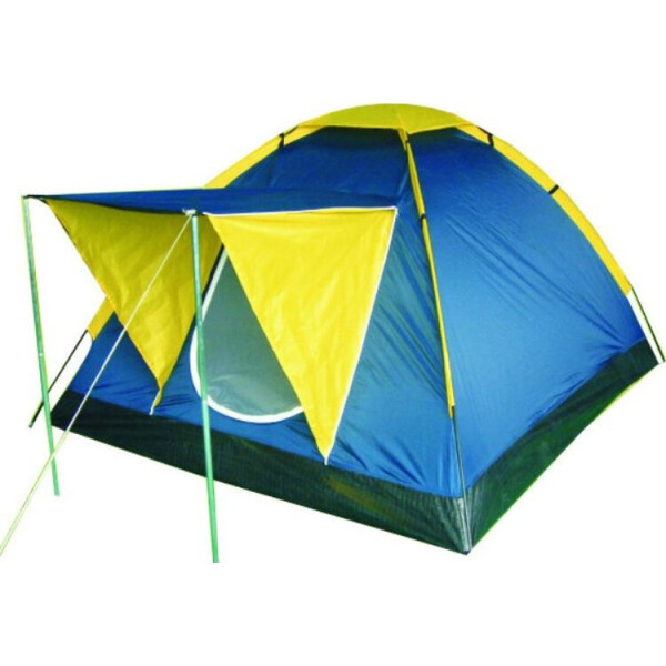 

Палатка Presto Monodome 4 клеенные швы, 3000 мм