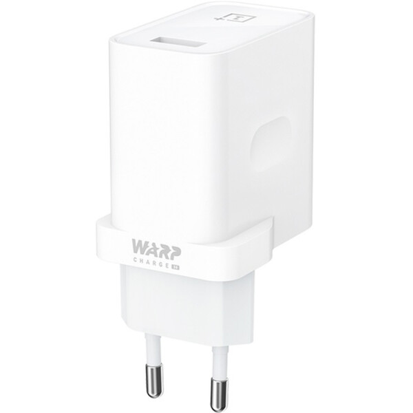

OnePlus Warp Charge 30 Power Adapter