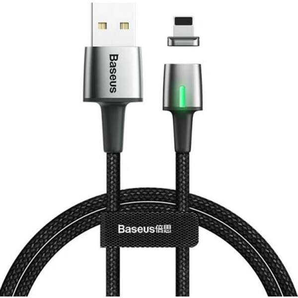 

Baseus Magnetic USB Type-C 1м черный