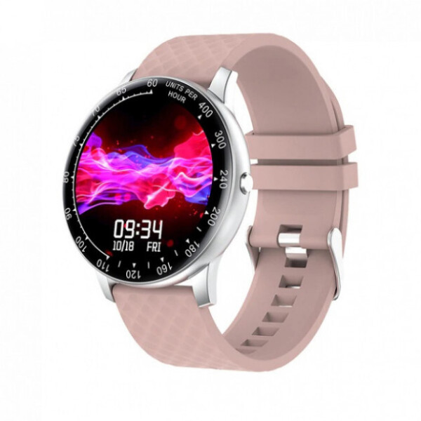 

Lemfo H30 Silver-Pink