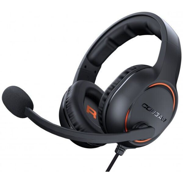 

Наушники Cougar HX330 Orange