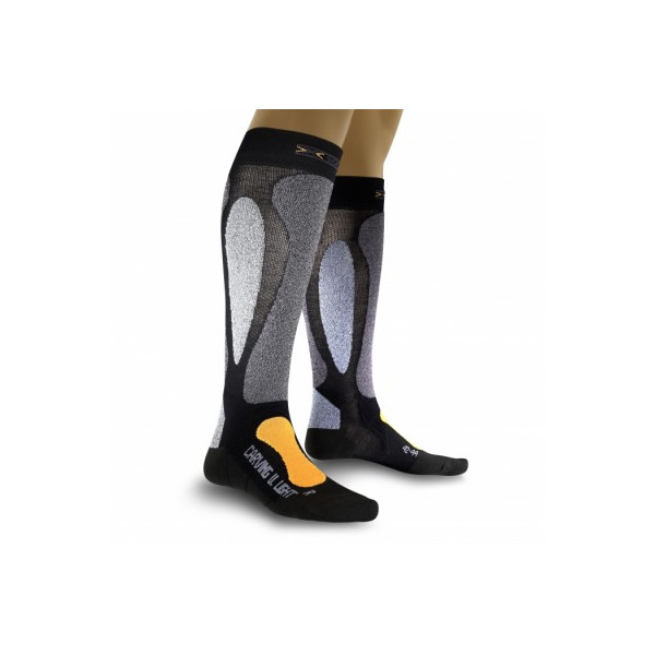 

Термобелье X-Socks CARVING ULTRALIGHT - 39/41 B078 Black/Oran