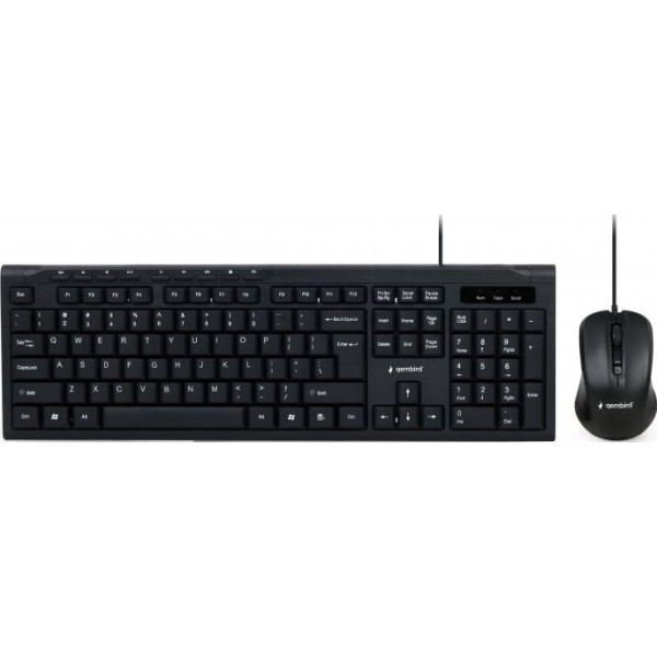 

Клавиатура Gembird KBS-UM-03-UA