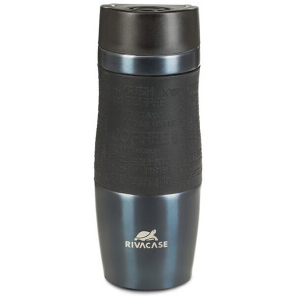 

Термочашка RivaCase 0.38 L, темно-синяя (90341DB)