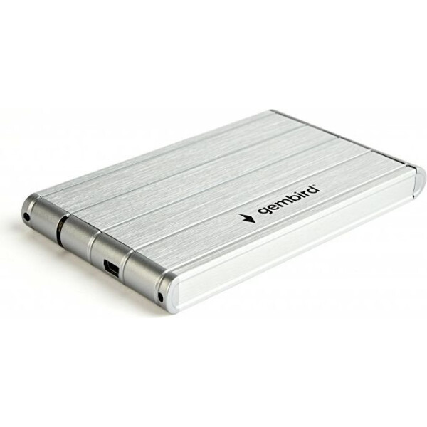

SSD/HDD 2.5 USB3.0 Gembird EE2-U3S-5-S SilverSATA