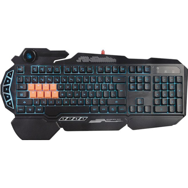 

Клавиатура A4-Tech Bloody B318 Black USB
