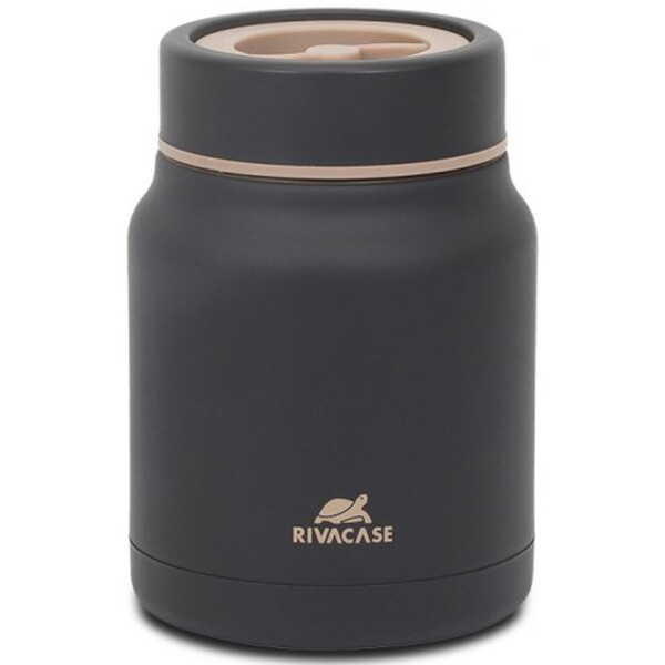 

Термос RivaCase для еды 0.5 L, черный (90331BK)