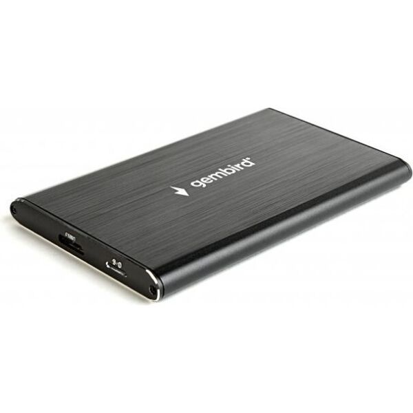 

SSD/HDD 2.5 USB3.0 Gembird EE2-U3S-4 Black SATA
