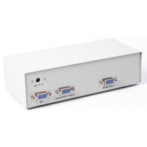 

Разветвитель VGA GVS122 на 2 порта