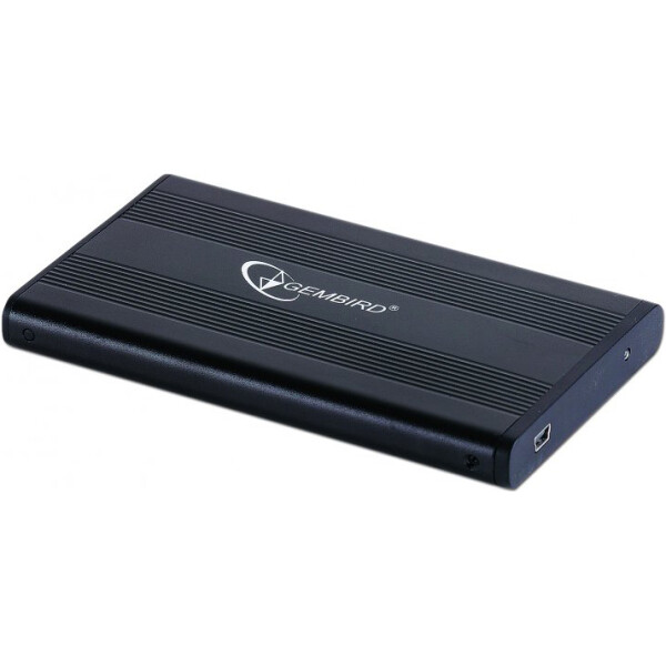 

SSD/HDD 2.5 USB2.0 Gembird EE2-U2S-5 Black SATA