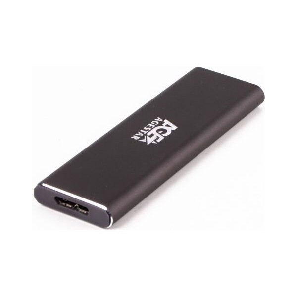 

SSD M.2 USB3.0 AgeStar Black (3UBNF1)