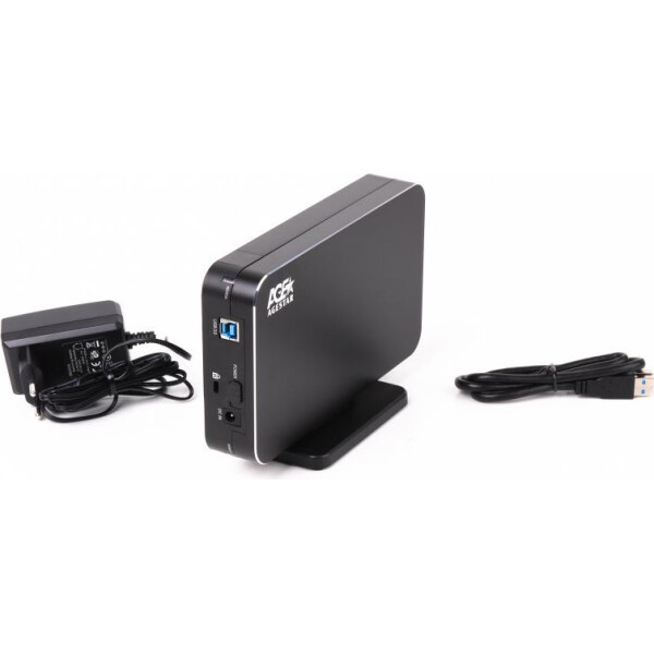 

HDD 3.5 USB3.0 AgeStar 3UB3A9-6G (Black) SATA