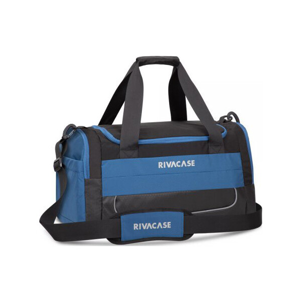 

Дорожная сумка RivaCase 30л (5235 (Black/blue)