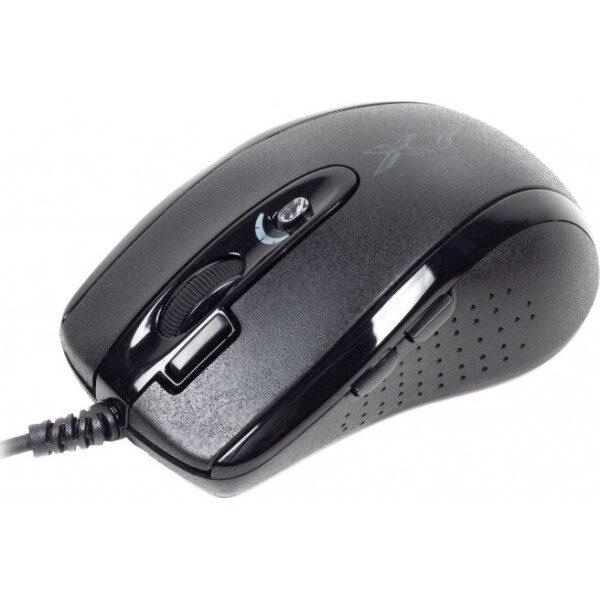 

Мышь A4Tech X-710 MK USB (Black)