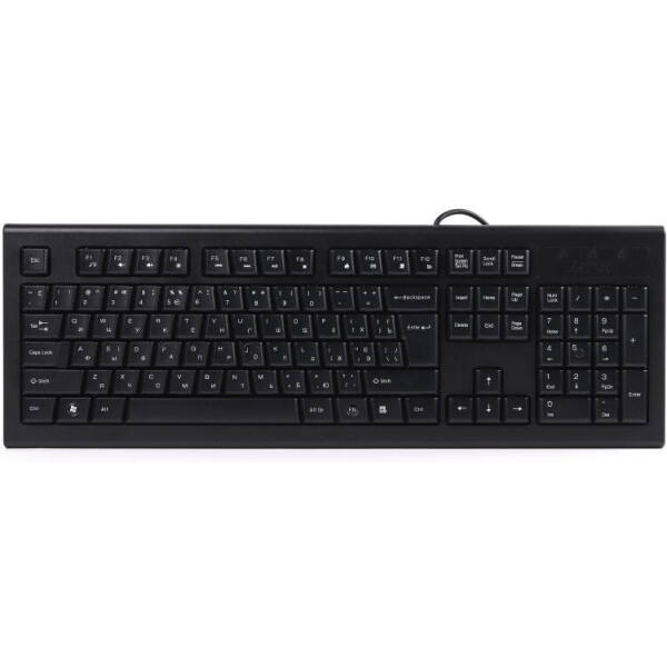 

Клавиатура A4-Tech KRS-85 Black USB