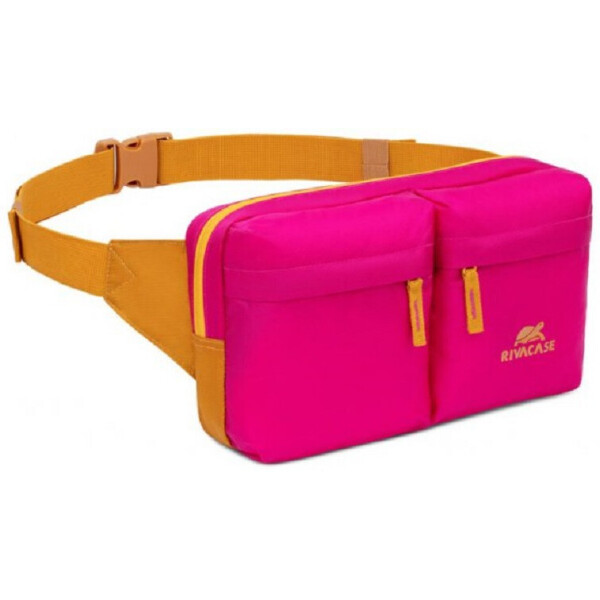 

Сумка на пояс RIVACASE 5511 (Pink)
