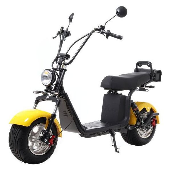 

Maxxter ROCK Black-yellow
