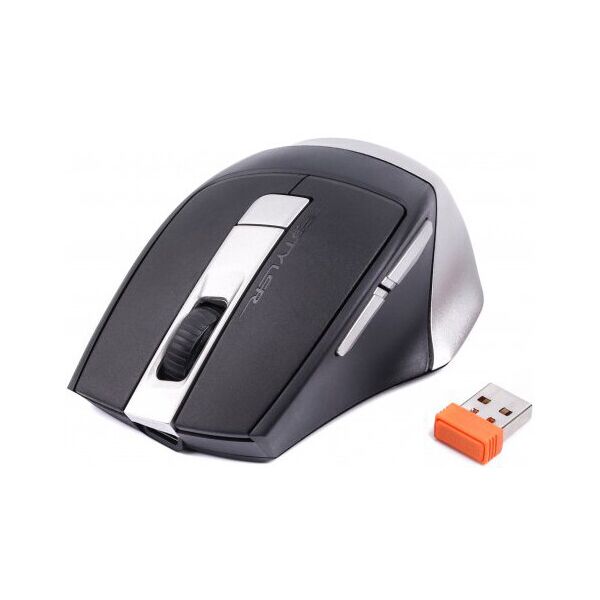 

Мышь A4Tech Fstyler FB35C Wireless Smoky Grey