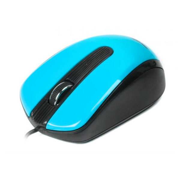 

Мышь Maxxter Mc-325-B Blue