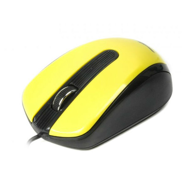 

Мышь Maxxter Mc-325-Y Yelow