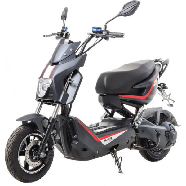 

Maxxter GANG (black-gray)