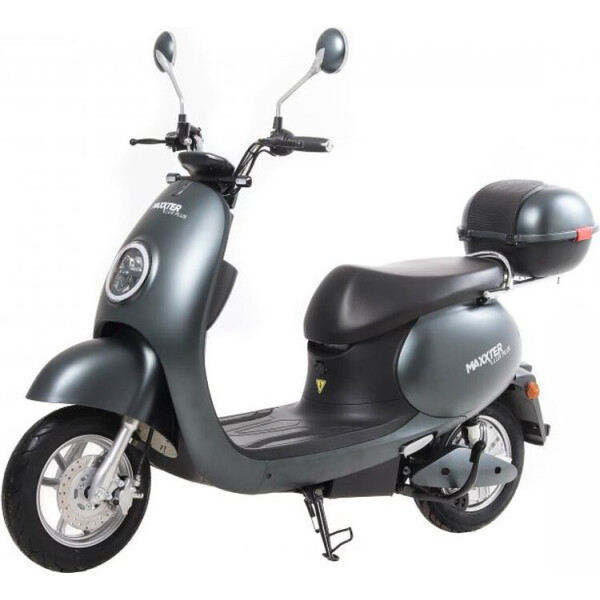 

Maxxter LUX PLUS (gray)
