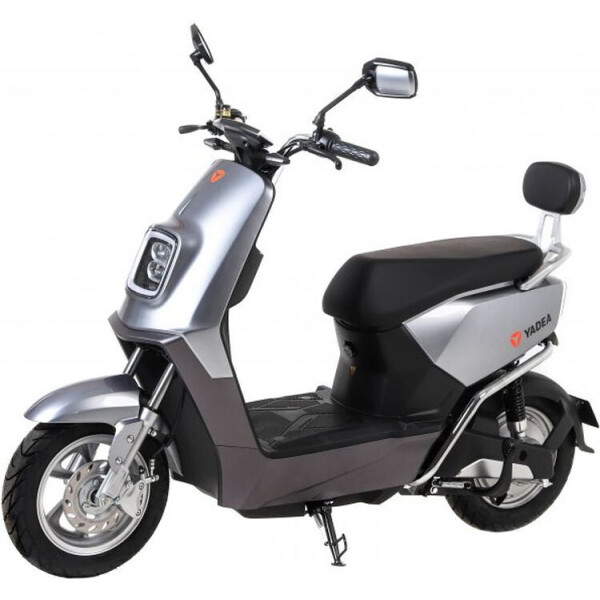 

YADEA E3 (silver)